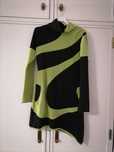 Vestido outono/inverno