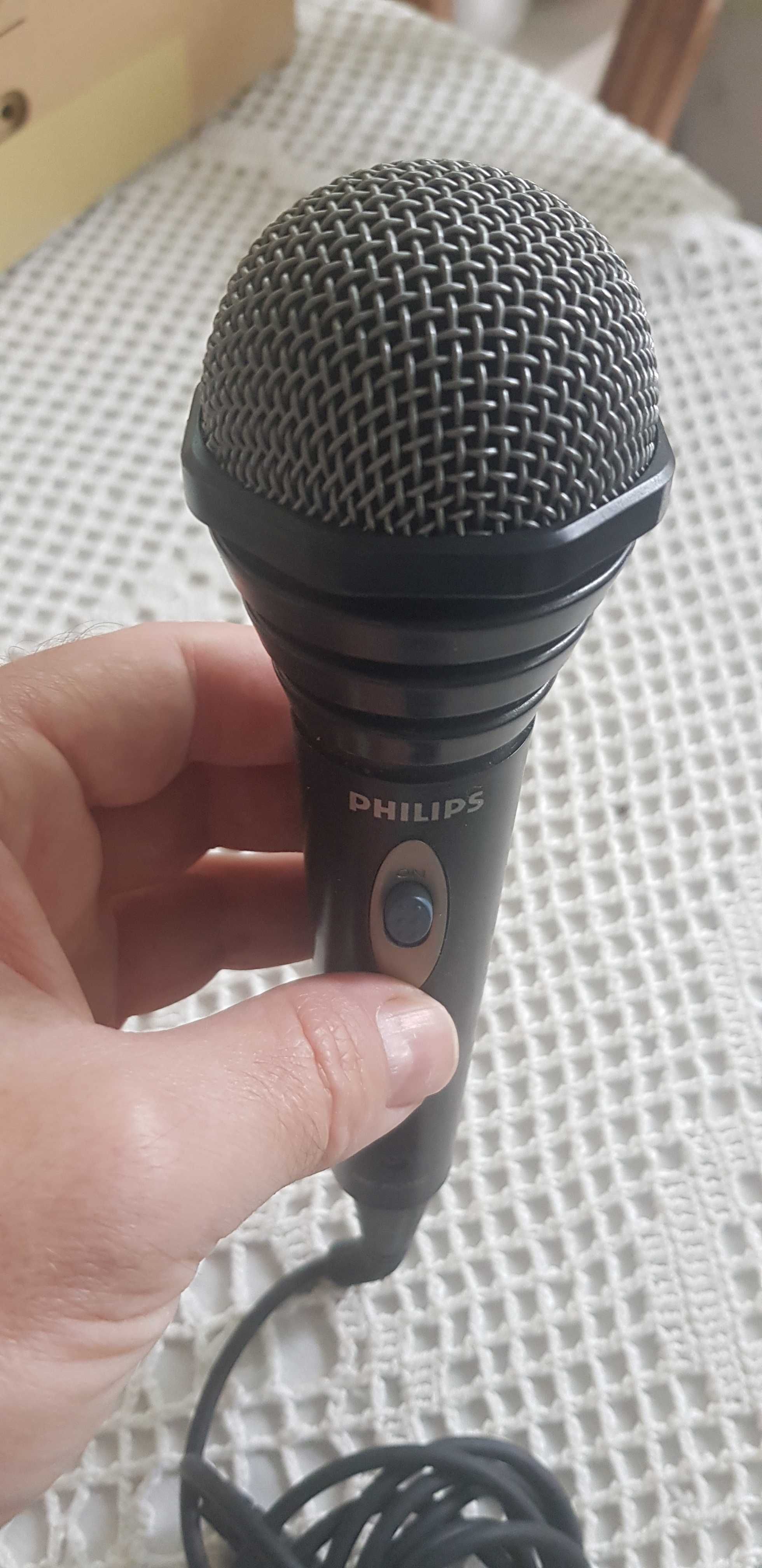 Microfone PHILIPS SBC MD110