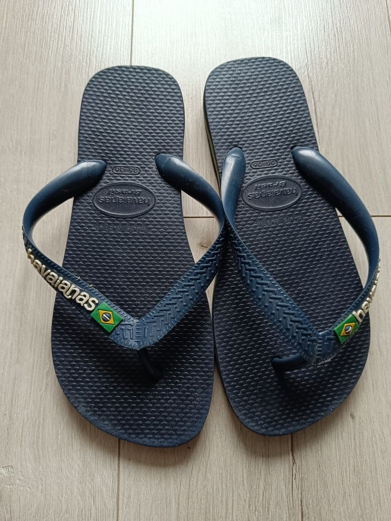 Klapki/japonki 35 Havaianas