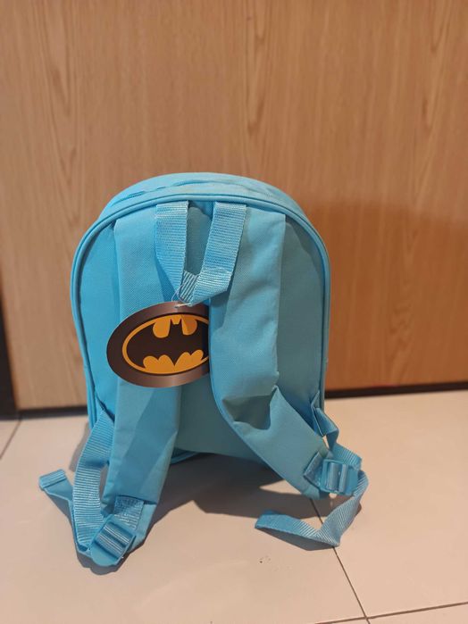 Mochila Batman 3D com portes incluídos