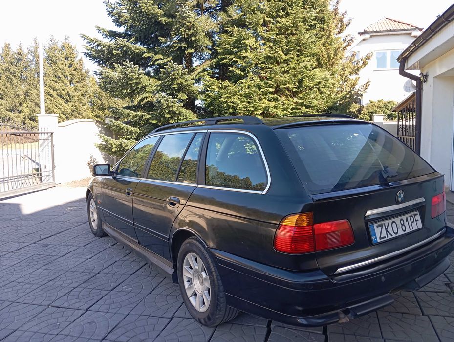 BMW E39 *xenony*Navi*zadbany Hit cenowy! Okazja! Zamiana