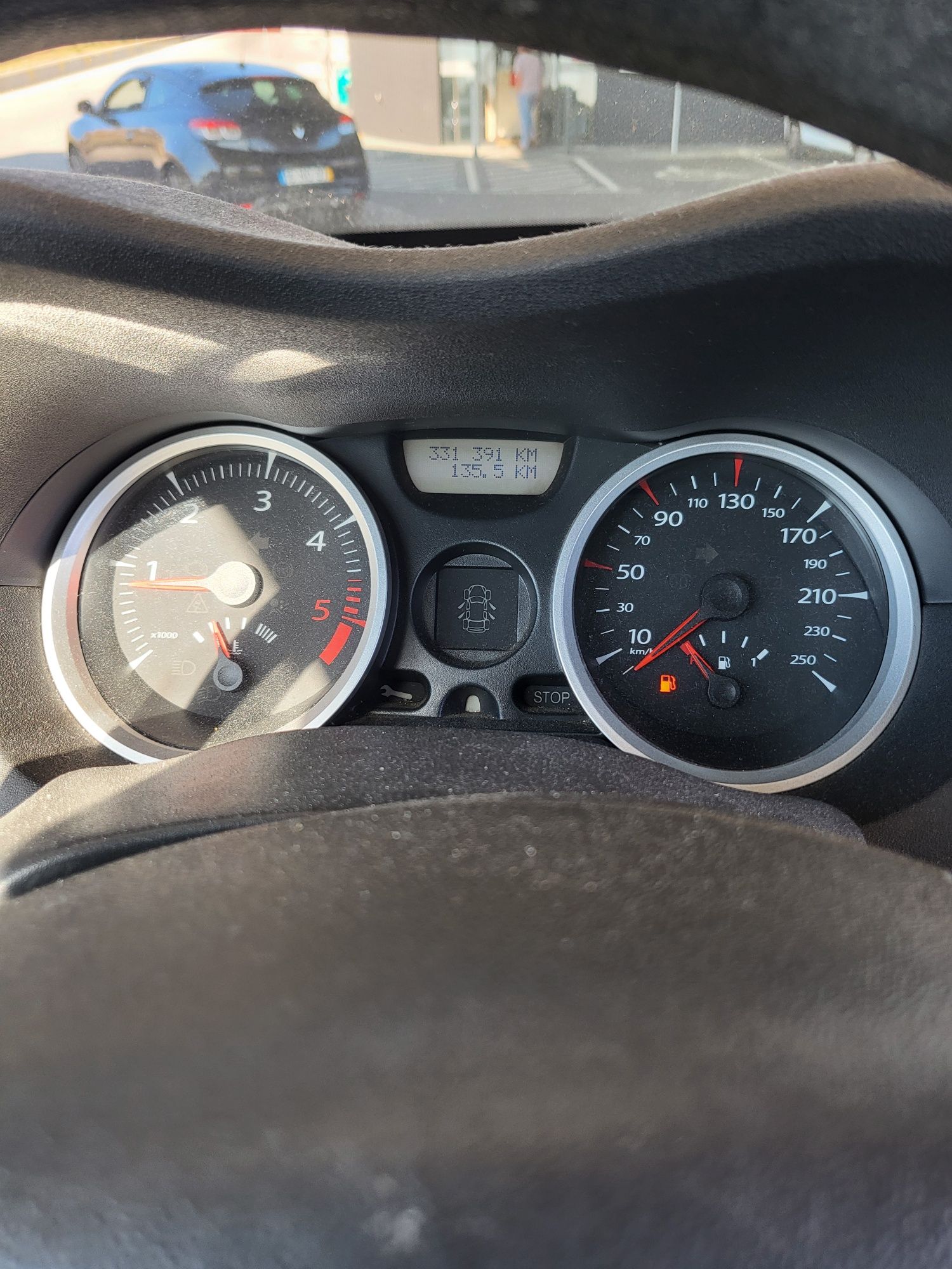 Renault megane 105 cv caixa de 6 velocidades extreme