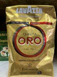 Lavazza Lavaza Oro ORO Rossa кава кофе в зёрнах  зернова кава