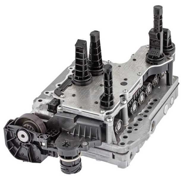 Mechatronika Powershift DCT450 DCT451 RMDS77C570B PEUGEOT 4007