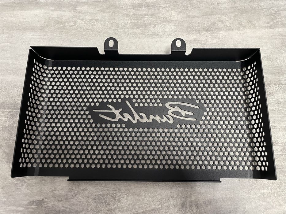 Захист (решітка) радіатора мотоцикла Suzuki gsf 1200 bandit