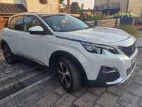 Peugeot 3008 Sprzedam Peugeot 3008 2017 1.6 THC 165KM