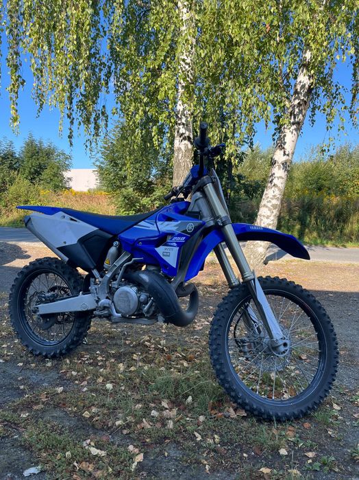 YAMAHA 250 YZ  2T  2017r