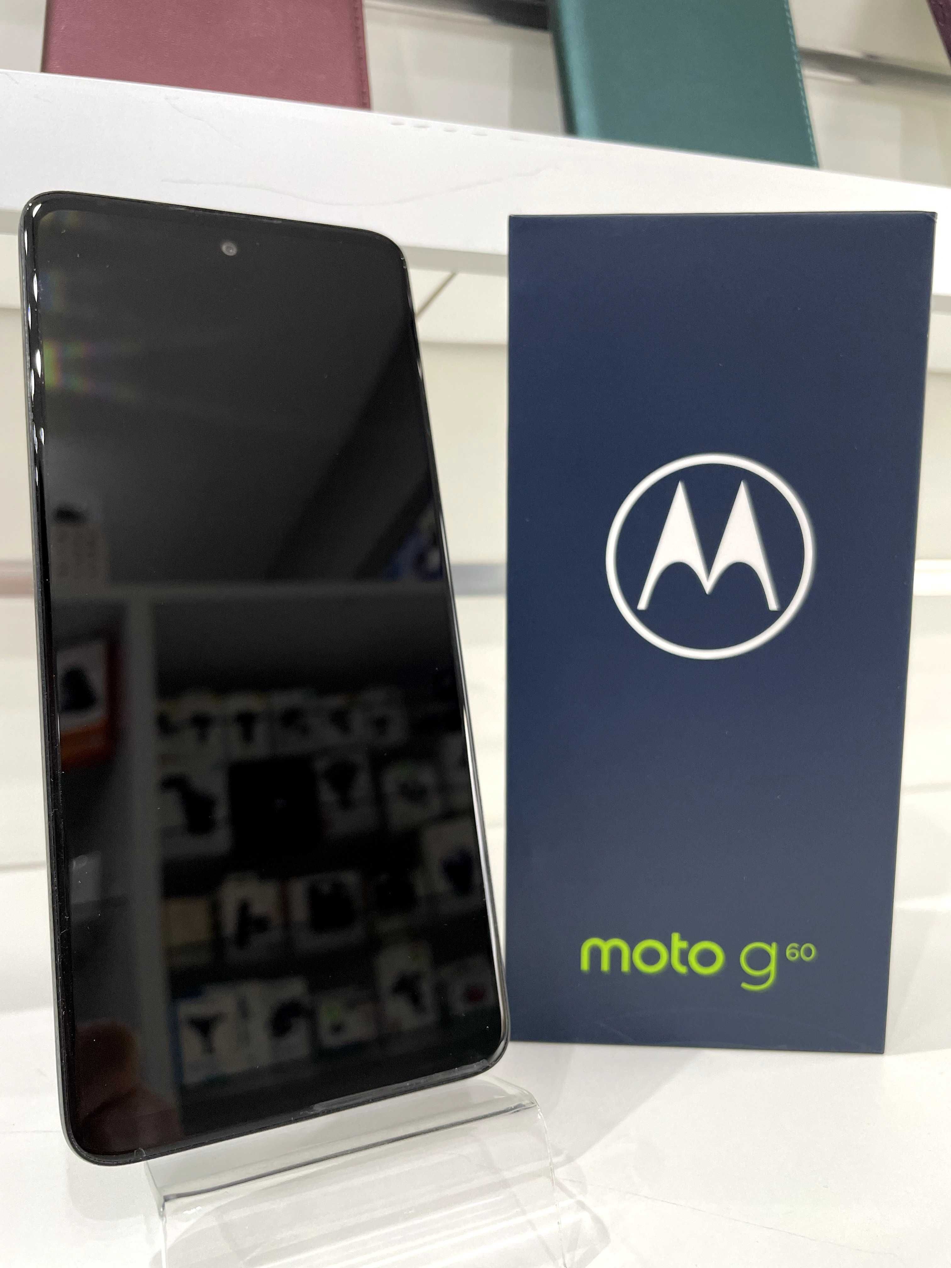 Motorola Moto G60 | 6/128GB | Dynamic Gray | GW3 | XT2135-2