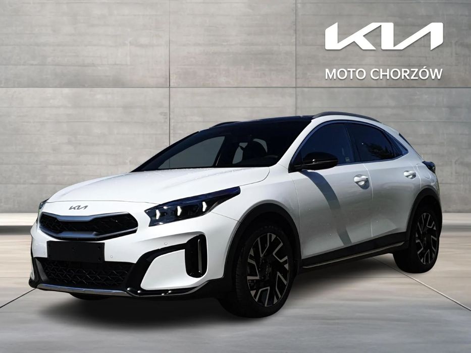 Kia XCeed 1.6 T-GDi 7DCT, TRIBUTE WIN AEB PNS, kredyt 50/50 0%, leasing 103%.