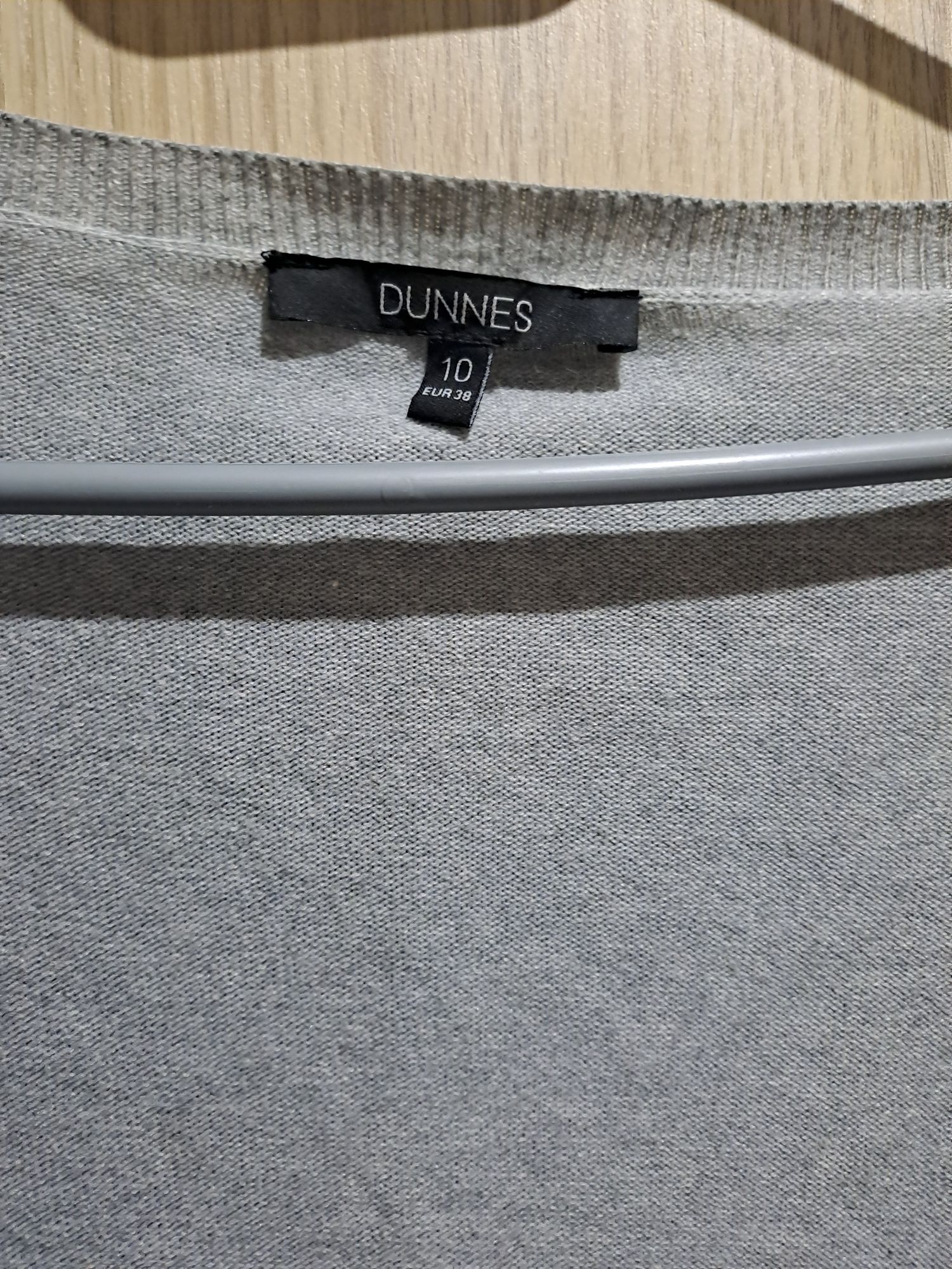 (729) Sweterek damski r.38 Dunnes