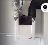 Rekuperator Zehnder Aeris Q350 PL R VV Basic TR Rekuperacja