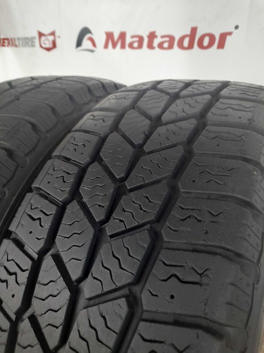 Зимові шини 215/65 R16C Goodyear Cargo Ultra Grip 7,4мм