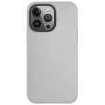 Etui UNIQ Lino Hue Magclick Charging do iPhone 15 Pro Max - jasnoszare