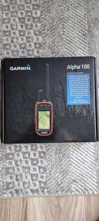 Garmin alpha 100 z obrożą tt15