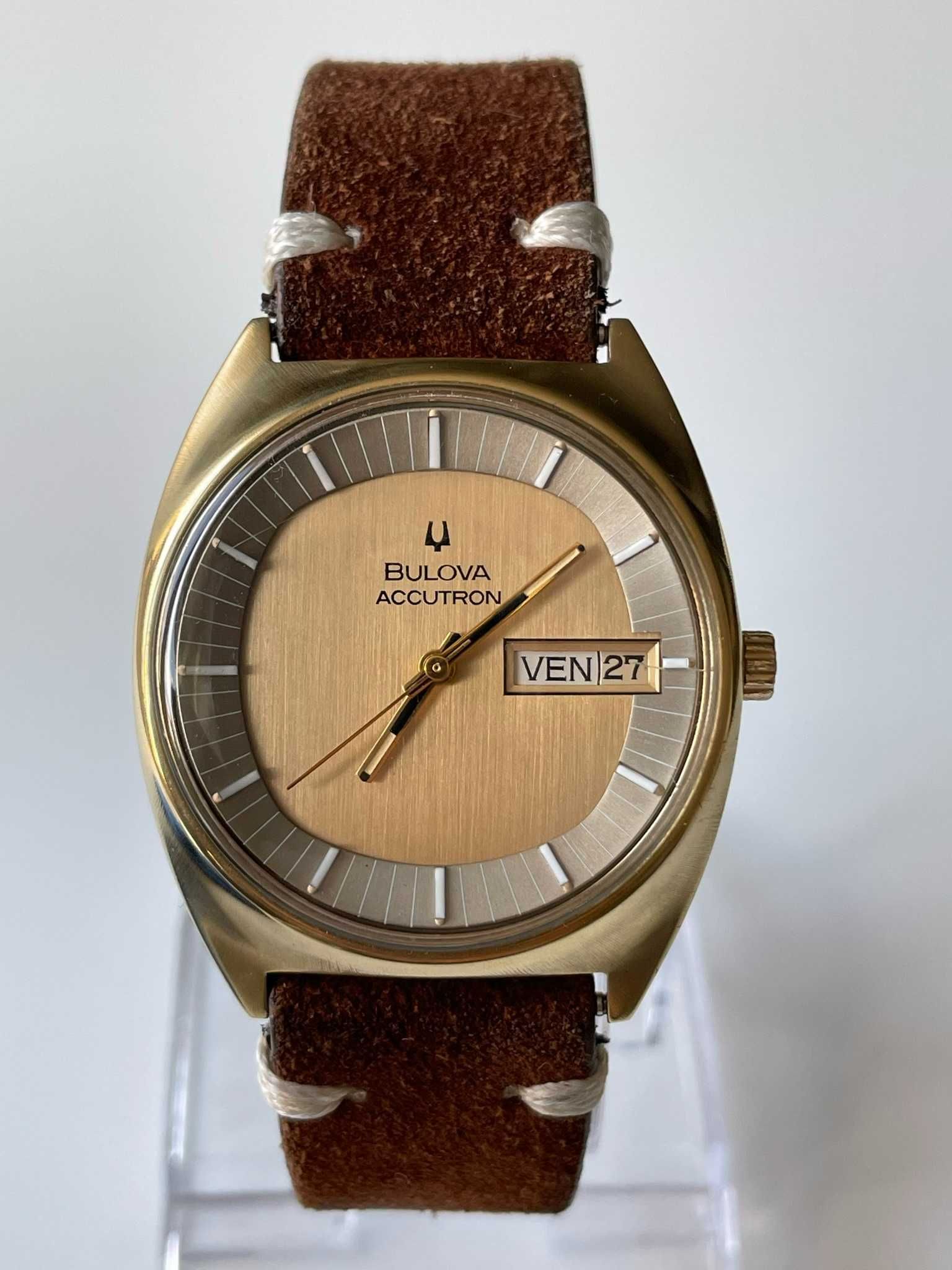 Bulova Accutron Kamerton