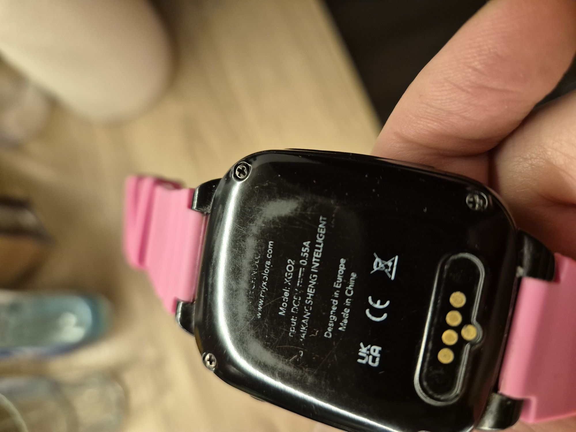 Smartwatch dla dziecka Xplora XGO2