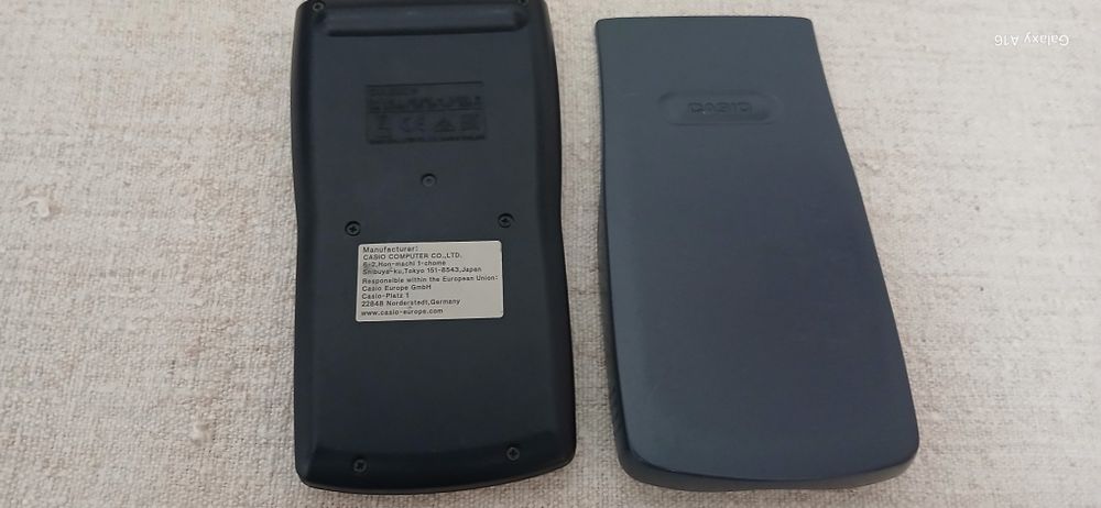 Calculadora Gráfica Casio fx-82MS