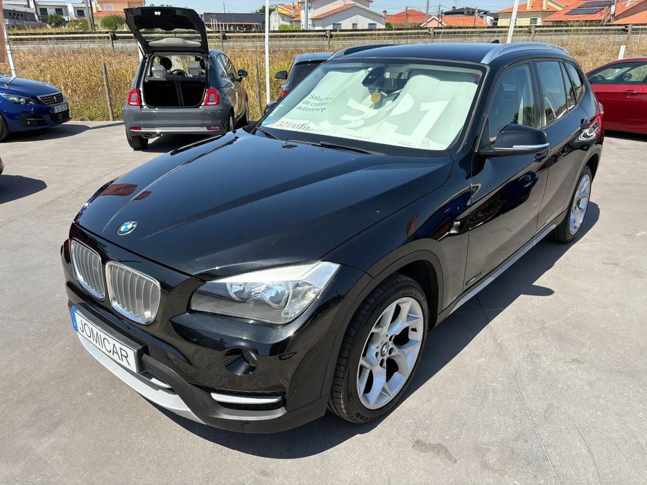 BMW X1 16 d sDrive xLine