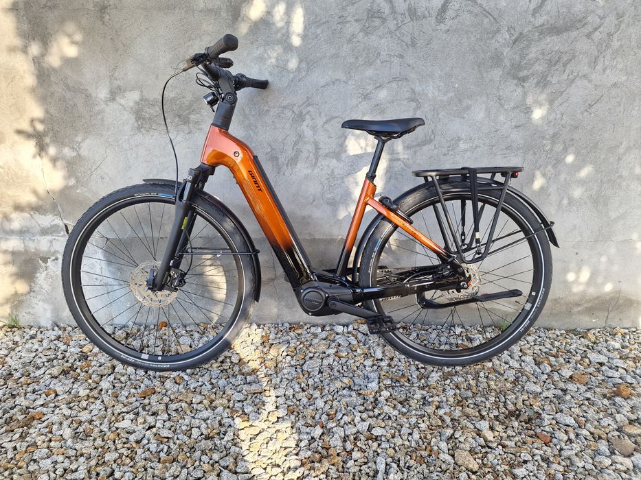 Rower elektryczny Giant Anytour E+ 2024 Pasek Black week