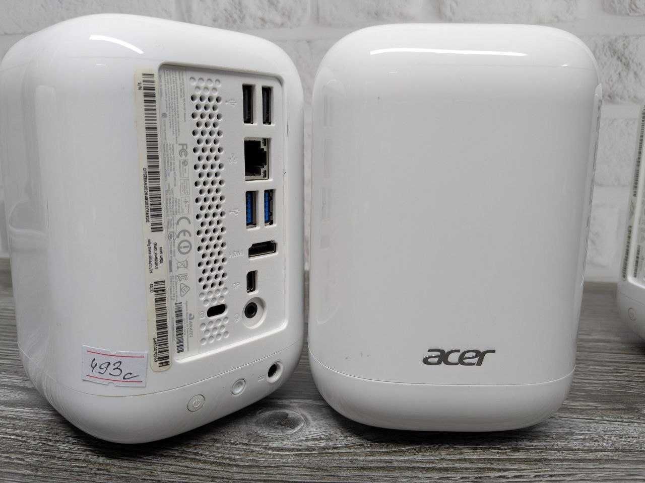 ACER REVO ONE i3-5010U + WiFi/ ACER veriton i3-7100T пк міні системник