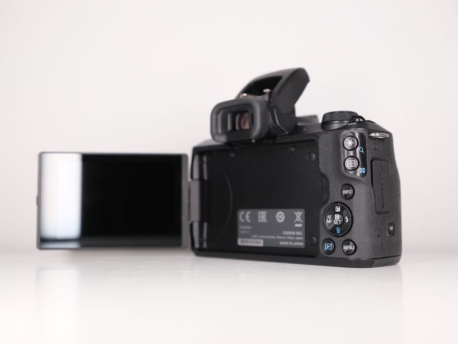 Canon  M50 Mark II  Body + гарантія / без передоплат