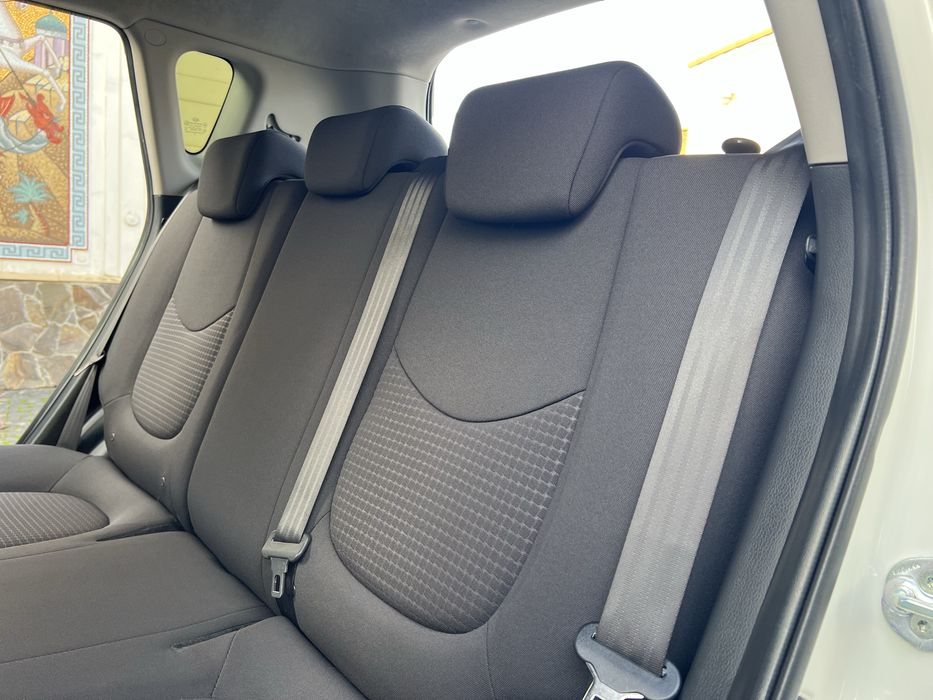 Білий KIA SOUL 2013 1.6 Газ-бензин Механіка 95000км пробіг