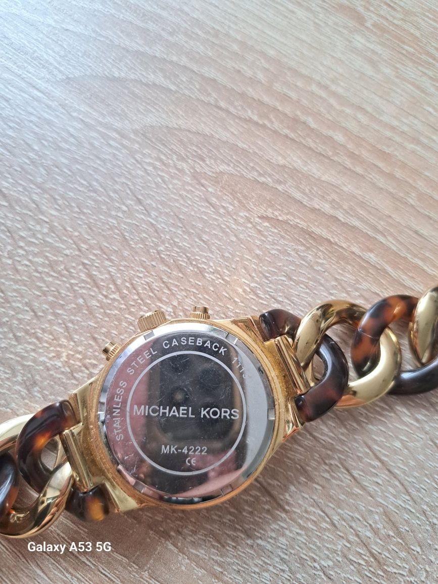 Michael Kors zegarek damski OKAZJA