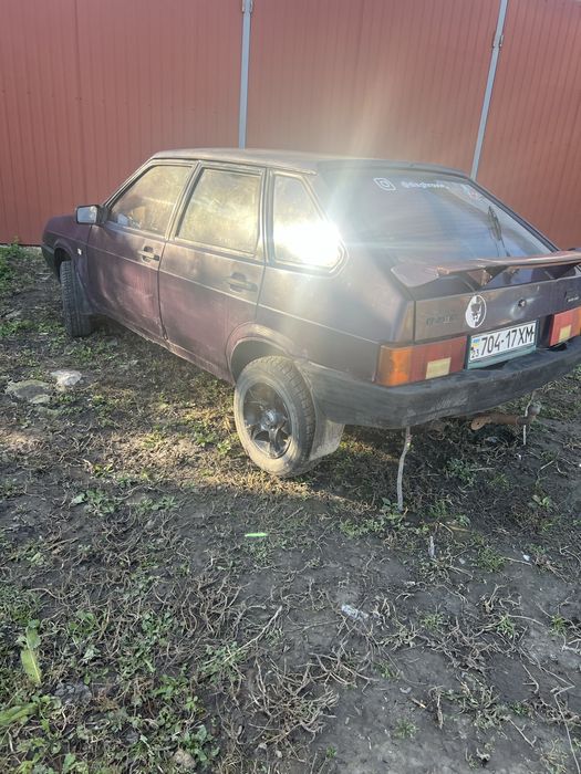СРОЧНО!! Продам ваз2109 1.5