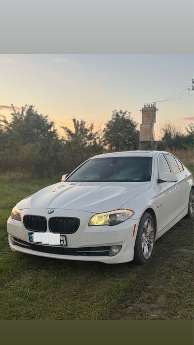 BMW 528i xdrive 245 л.с