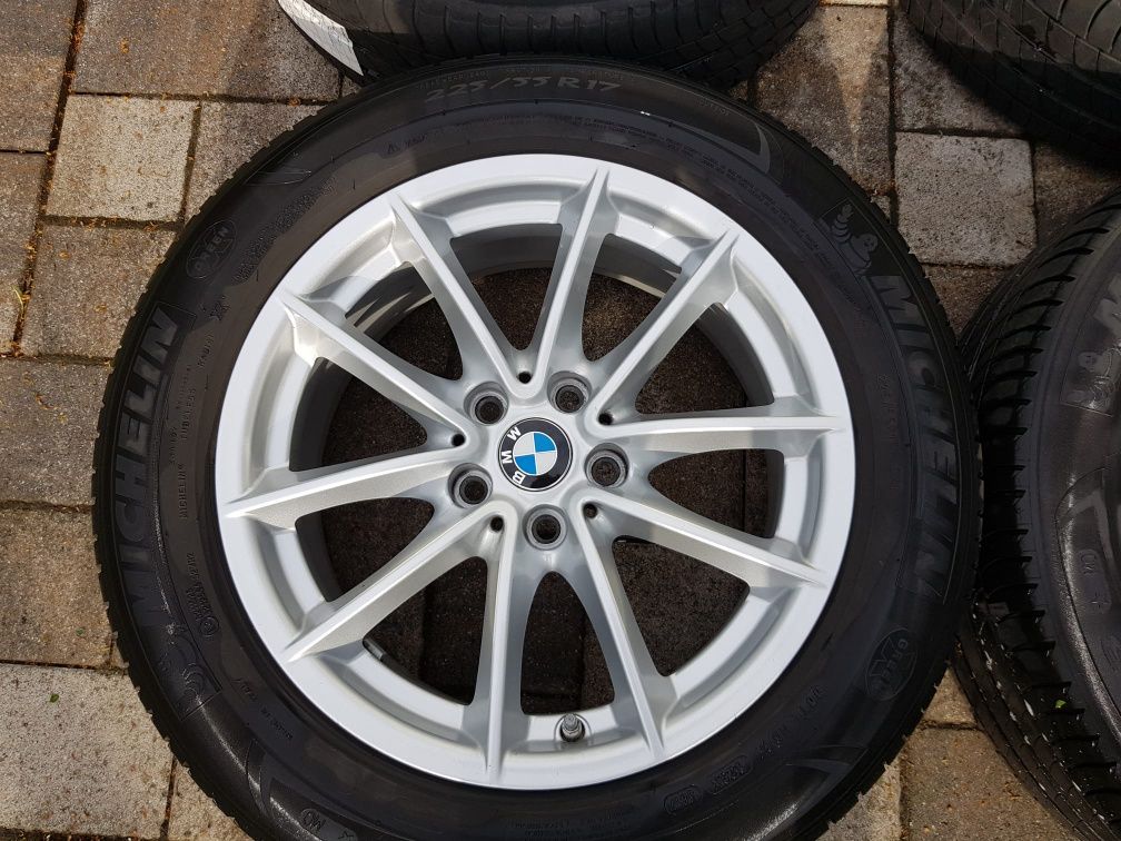 17 Cali BMW G 30/31 Michelin RDKS VW Audi Skoda Mercedes 5x112mm