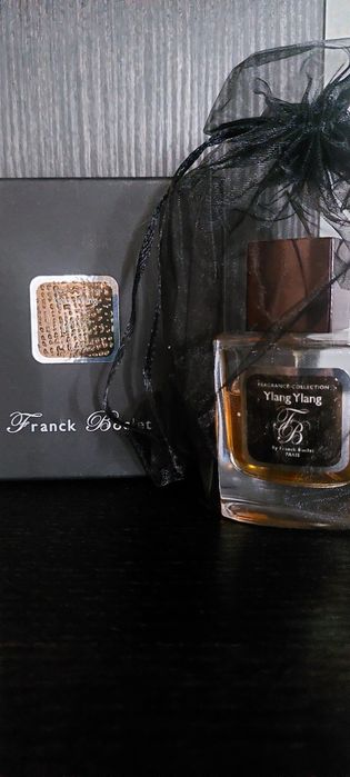 Парфюм Ylang Ylang від Franck Boclet
