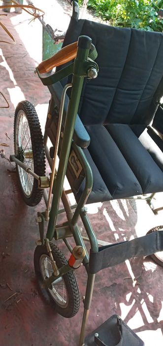 Інвалідна   коляска