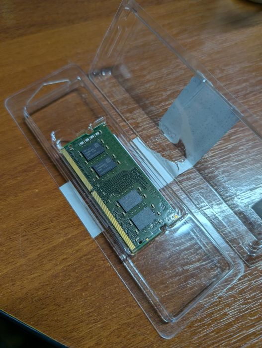 8gb ОЗП ddr4 для ноутбука