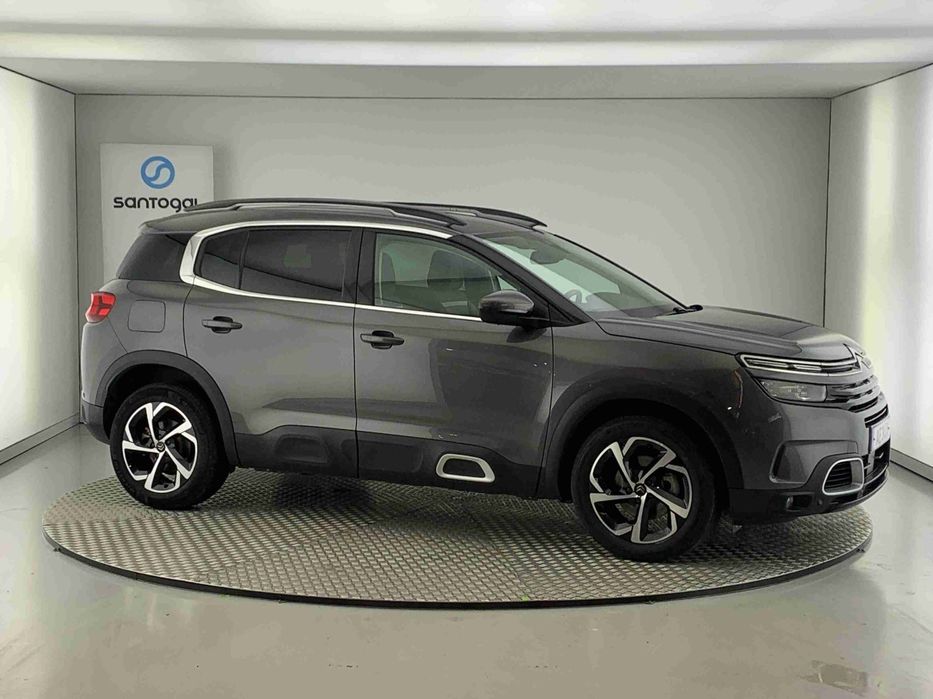 Citroën C5 Aircross 1.5 BlueHDi Shine
