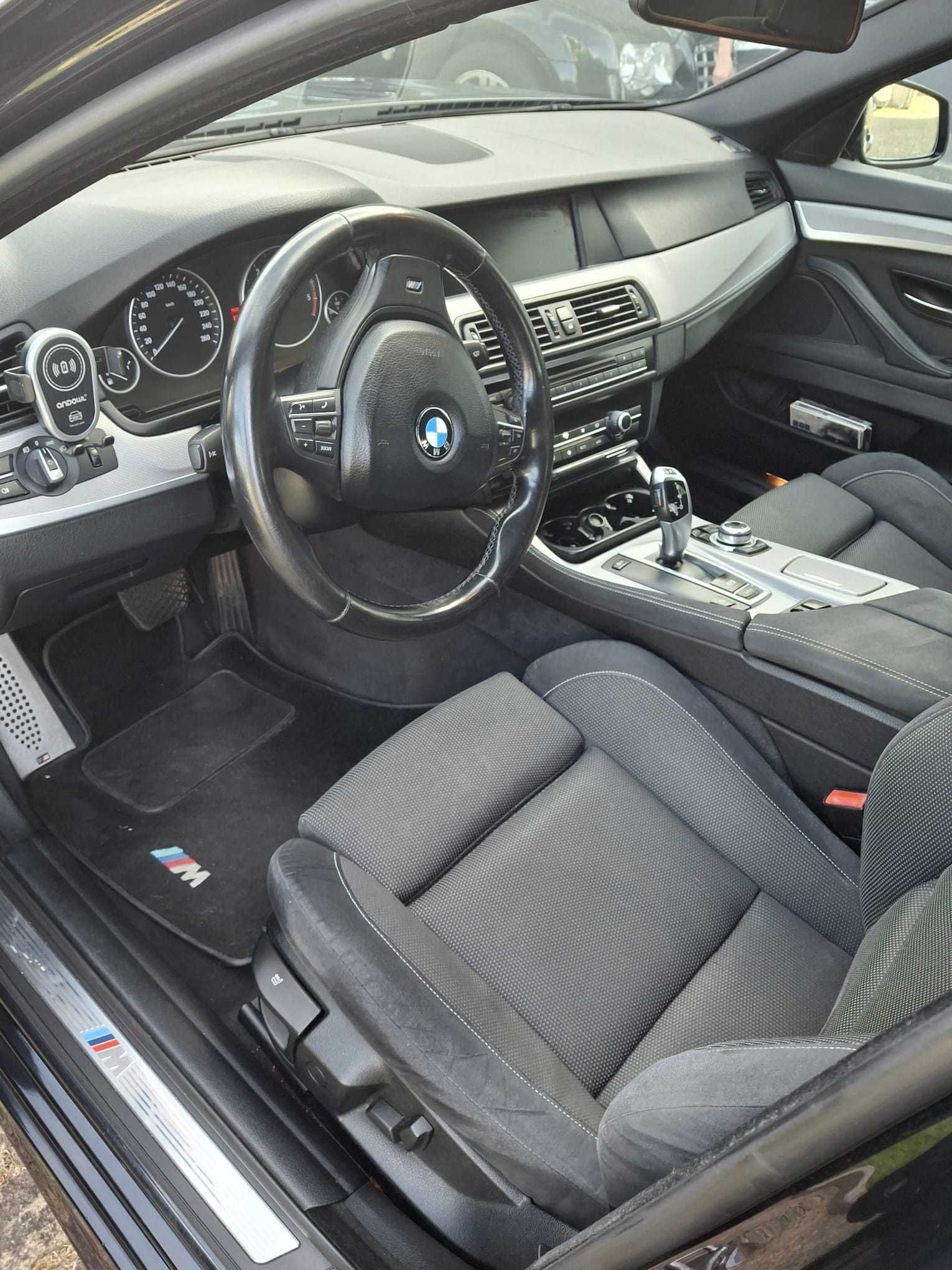 BMW 520d PackM Auto