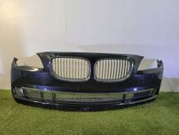 BMW 7 F01 F02 zderzak przedni kompletny - 13453