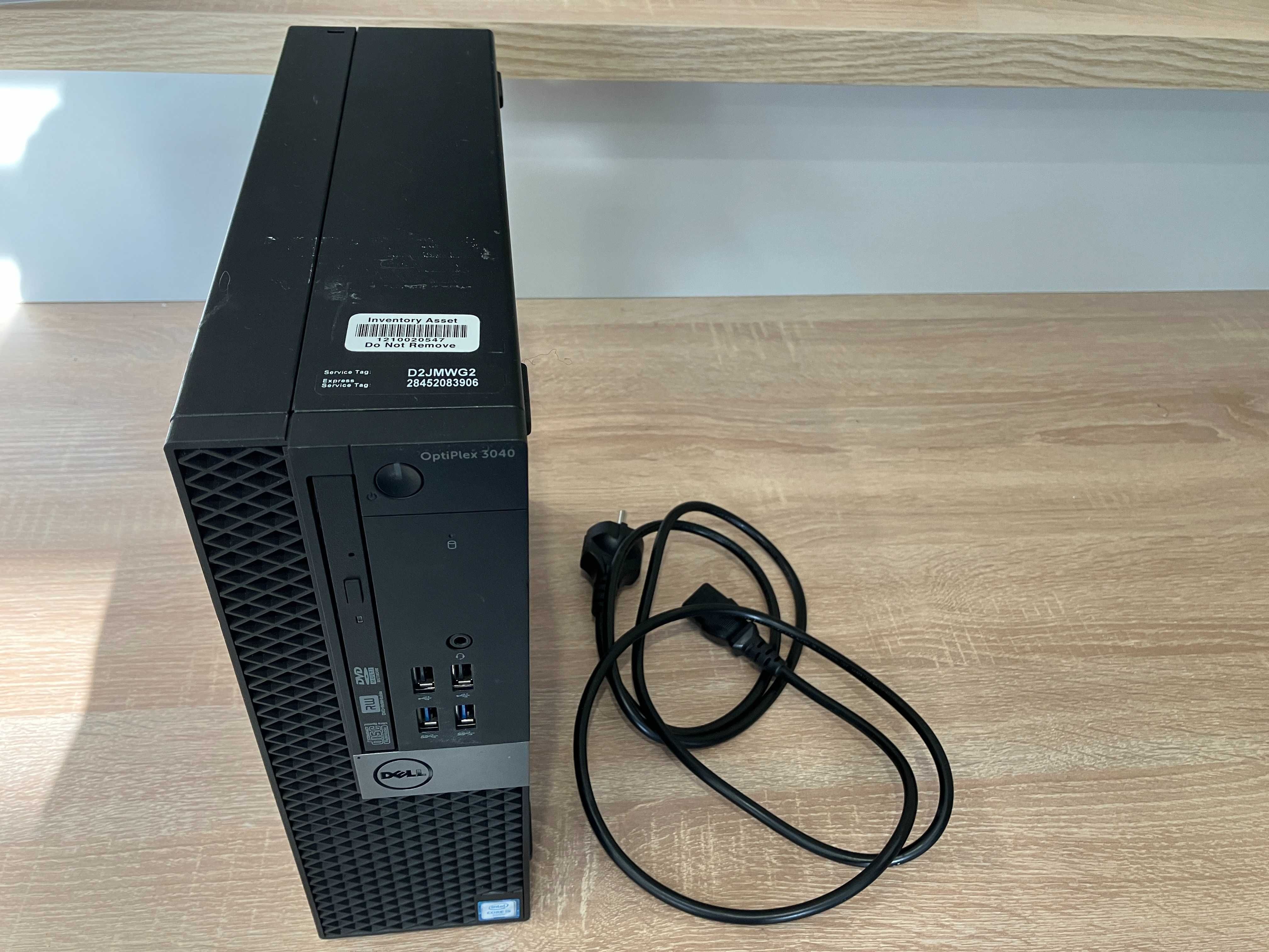 Komputer OptiPlex 3040