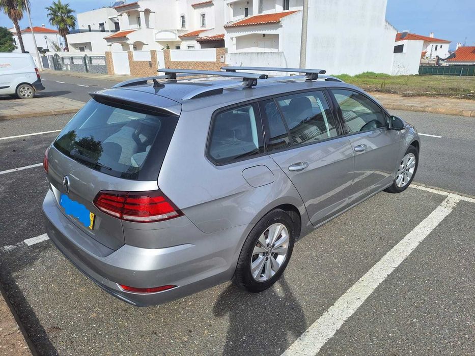 VW Golf Variant 1.6TDi Confortline