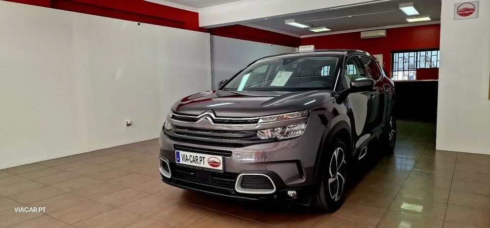 Citroën C5 Aircross 1.6 Hybrid Feel Pack e-EAT8