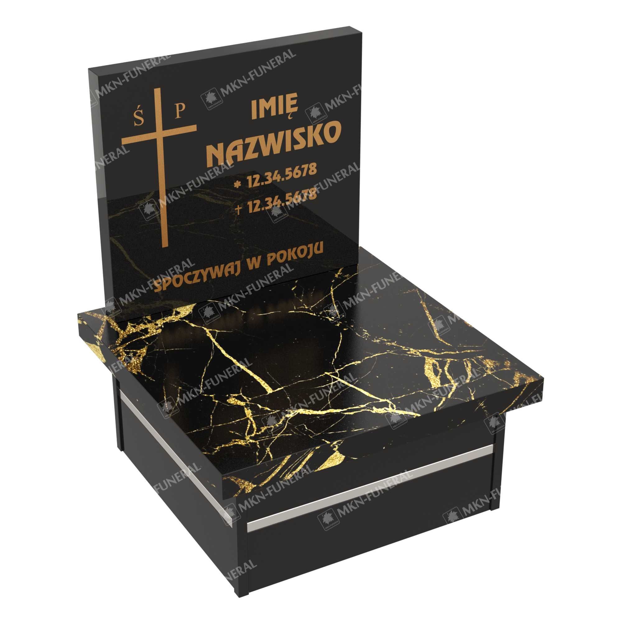 Nagrobki urnowe, duży wybór, bardzo niska cena.