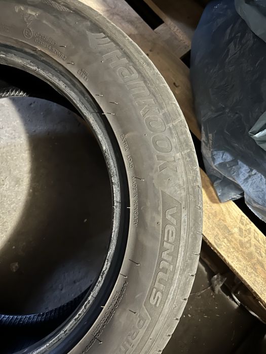 Sprzedam opony hankook ventus prime 4