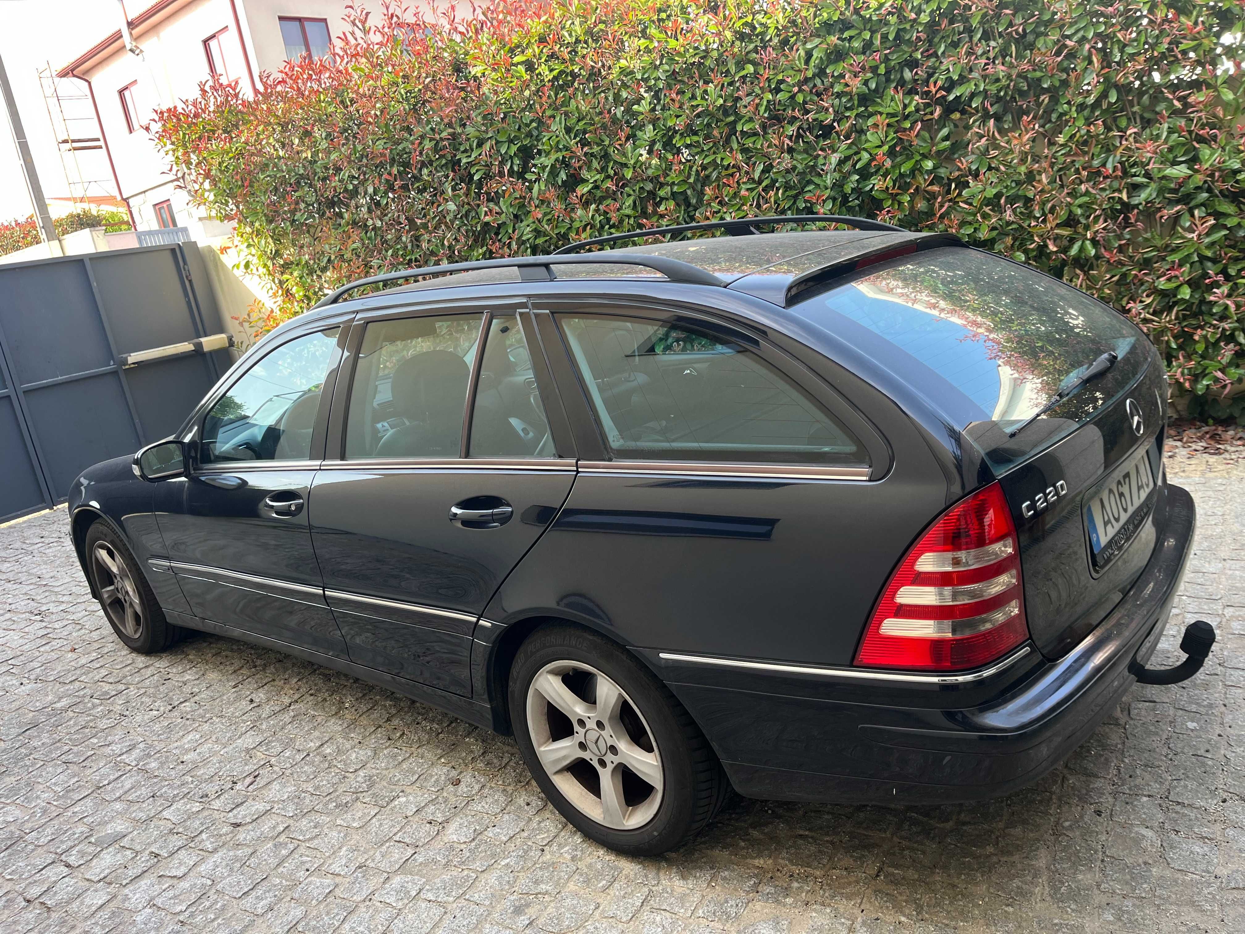 Mercedes c220 CDI - Avantgarde