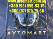 Фара протитуманна Tesla X протитуманки Tesla X 1034328-00-A 103432900A