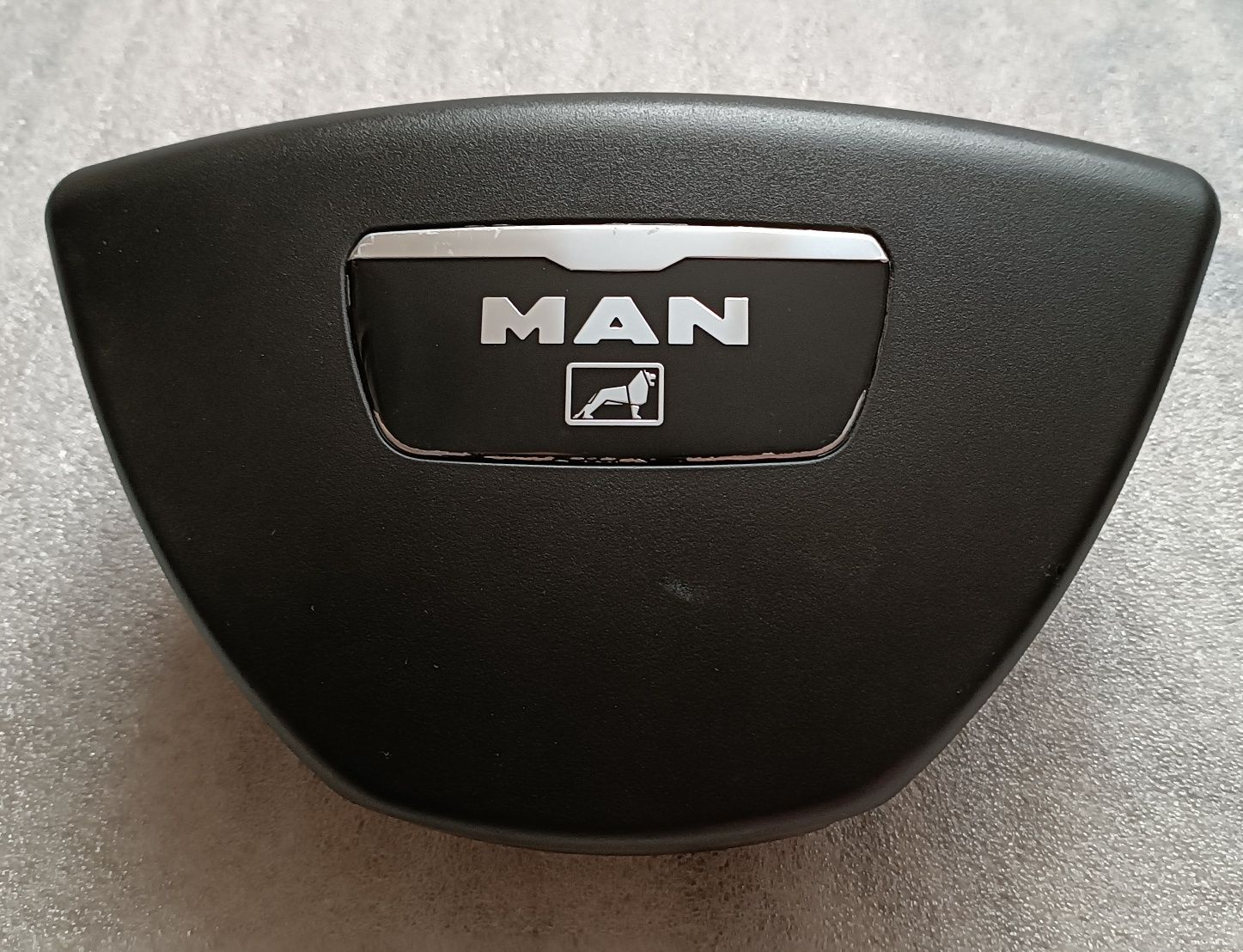 Заглушка руля MAN tgx євро 5