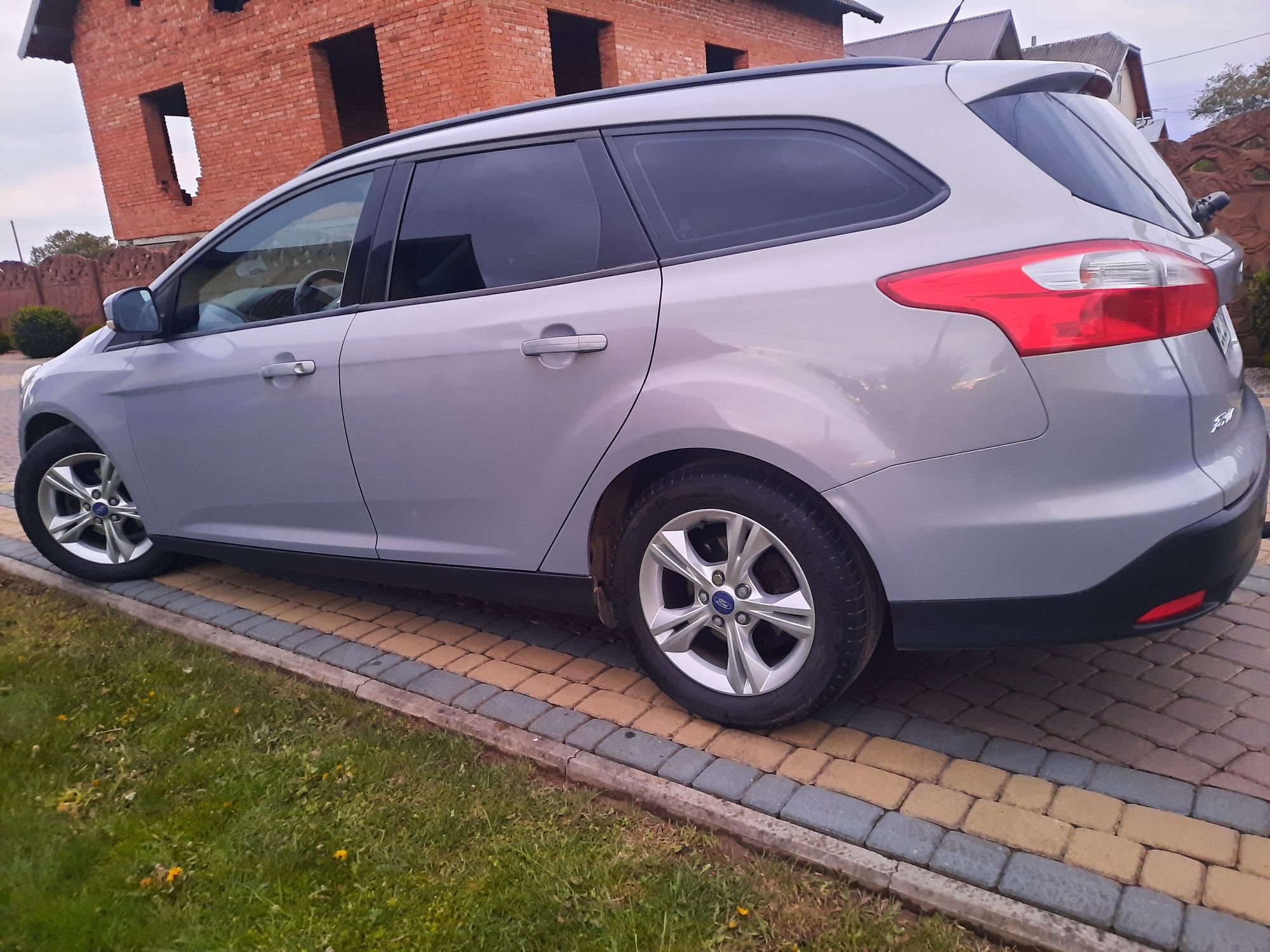 Ford focus 1.6 дизель, 2011 рік, форд фокус