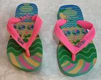 Havaianas Criança Tamanho 25 - 26