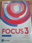 Focus 3 Workbook Z NOWYM KODEM Do Pearson English Portal!