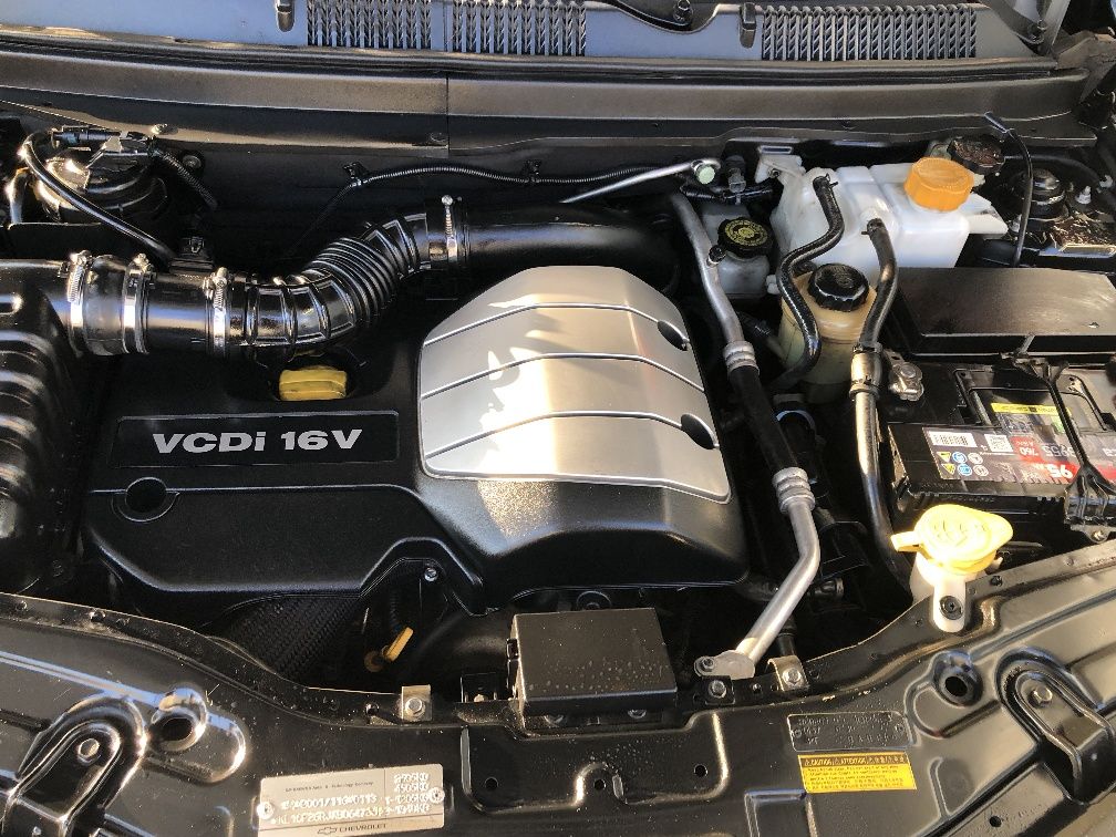 Vende-se Captiva Chevrolet
