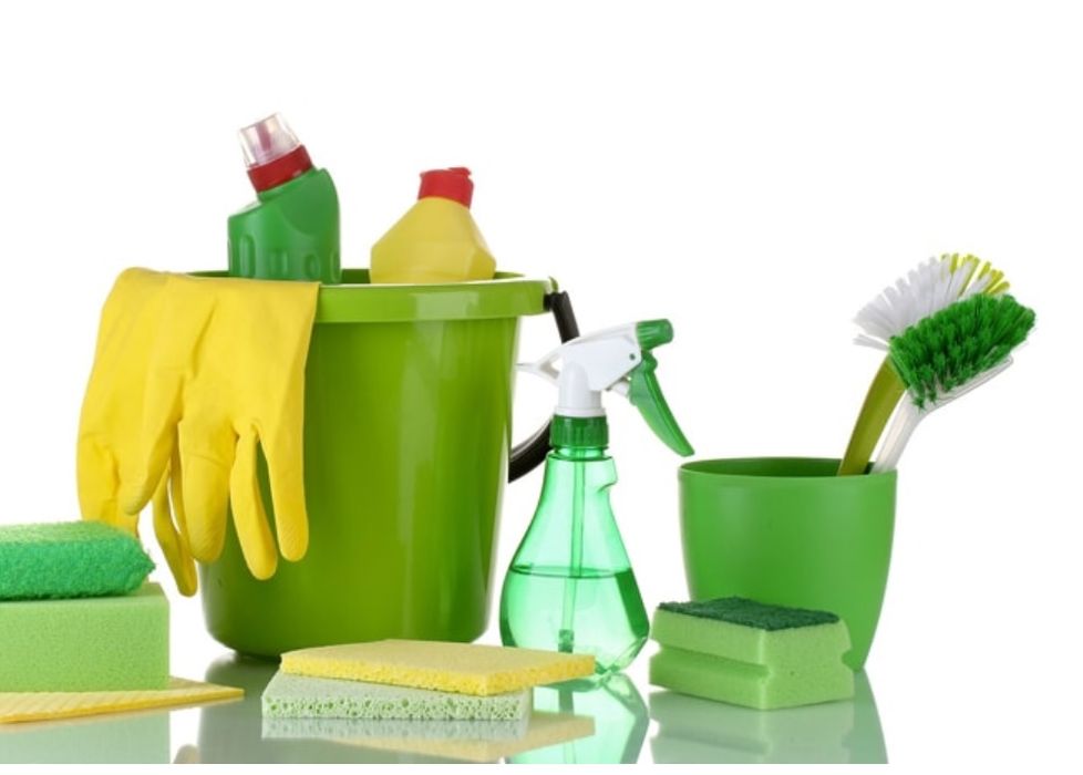 Usługi sprzątające