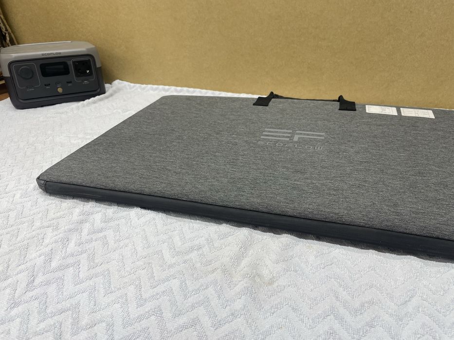 Солнечная панель Ecoflow 160w